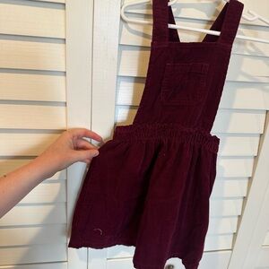 Cat & Jack Kids Corduroy Dress